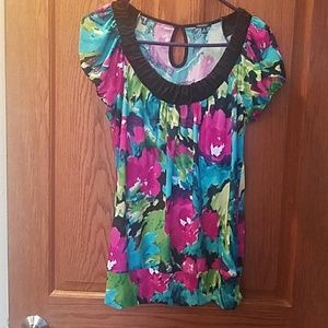 Maurices Floral Top